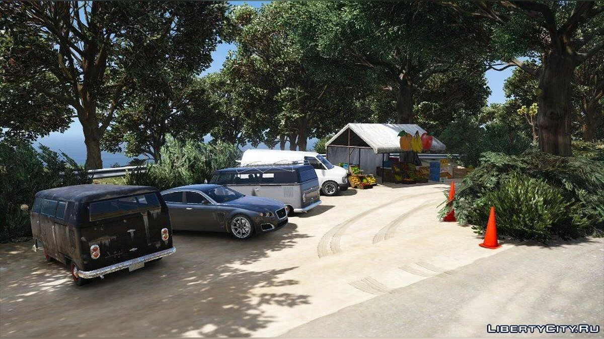Проект "Embelia" (додаток) 1.0 / GTA 5