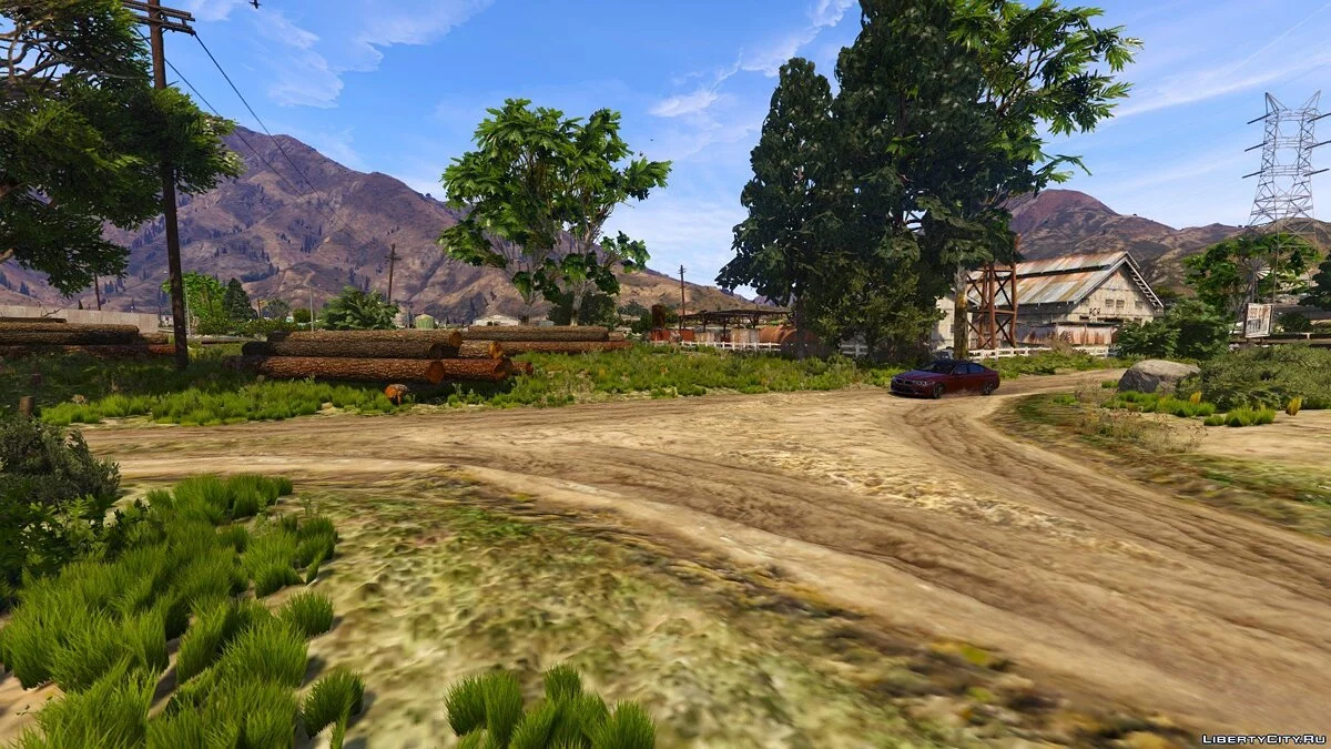 Проект "Embelia" (додаток) 1.0 / GTA 5