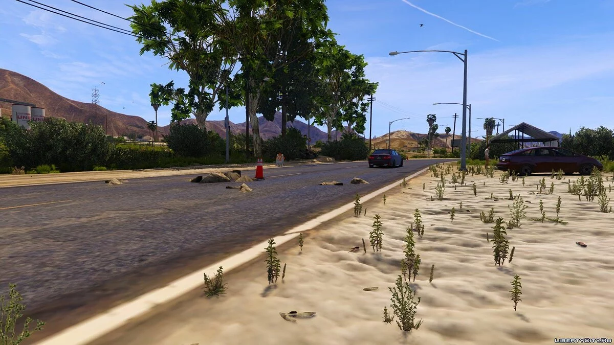 Проект "Embelia" (додаток) 1.0 / GTA 5