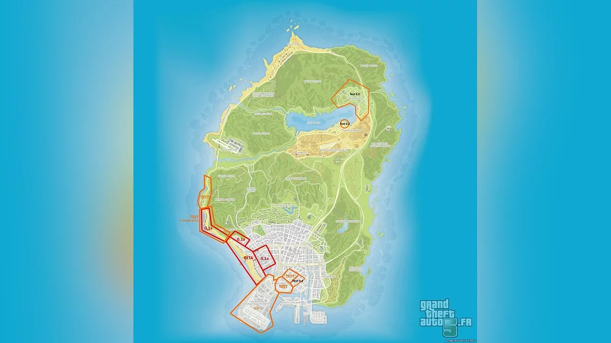 Проект "Embelia" (додаток) 1.0 / GTA 5