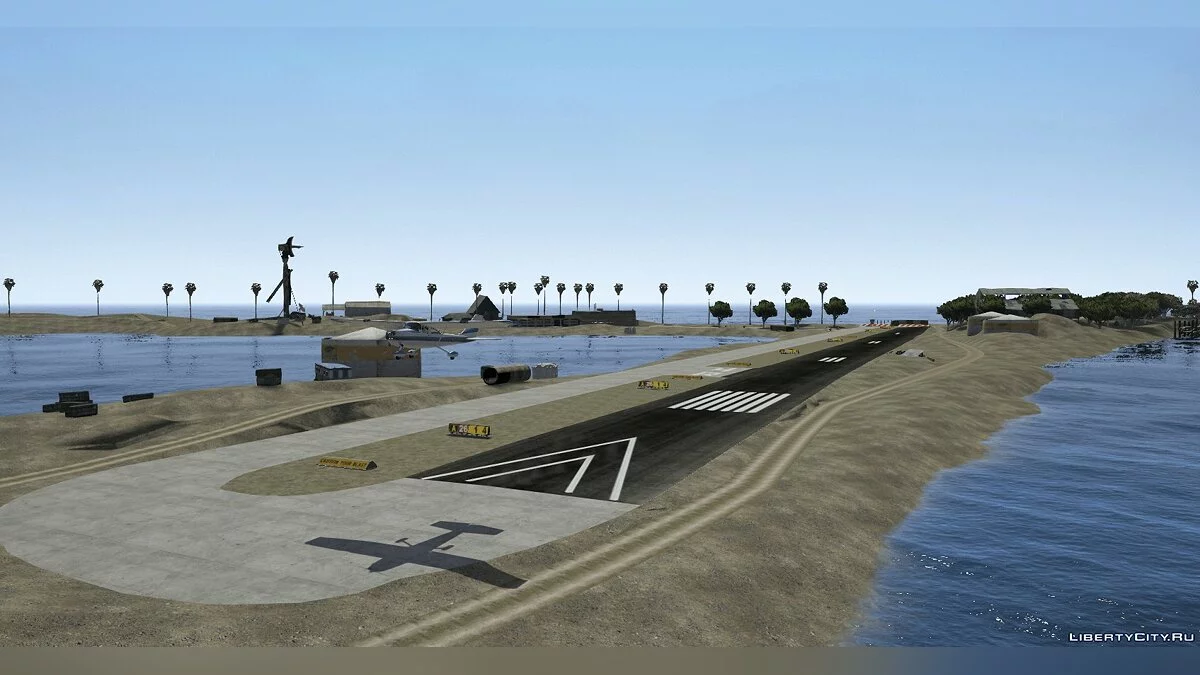 Wake Island V / GTA 5