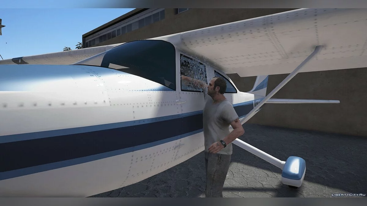 Wake Island V / GTA 5