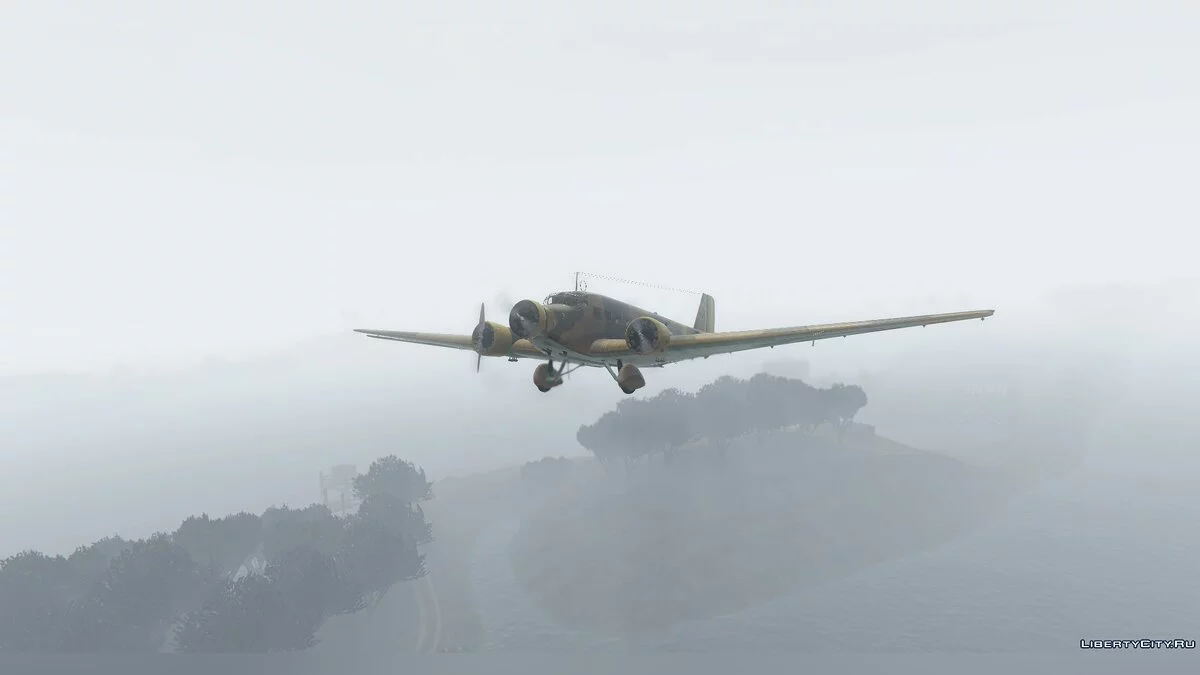 Wake Island V / GTA 5