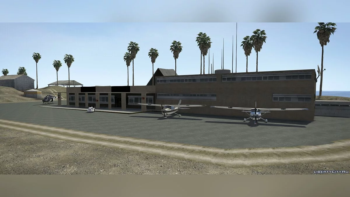 Wake Island V / GTA 5