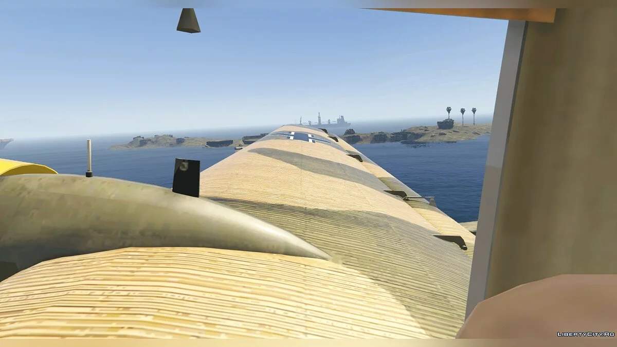 Wake Island V / GTA 5