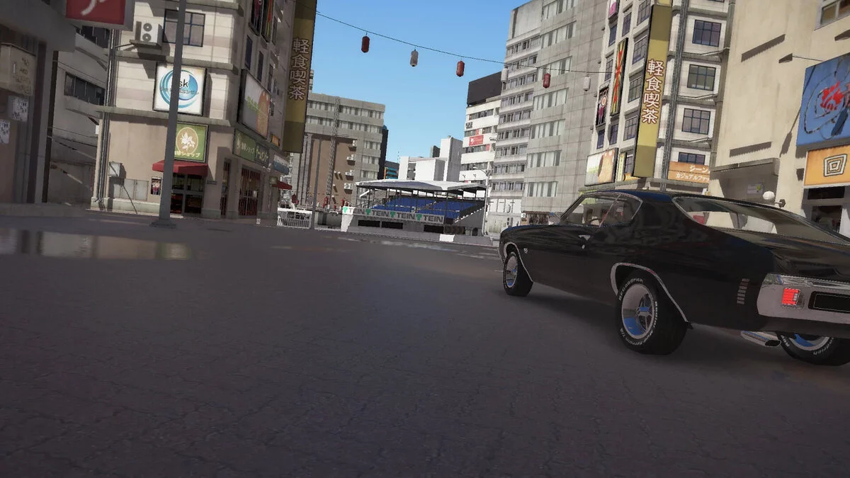 Shibuya [Add-On] 3.1 - Shibuya - Distrito Especial de Tóquio / GTA 5