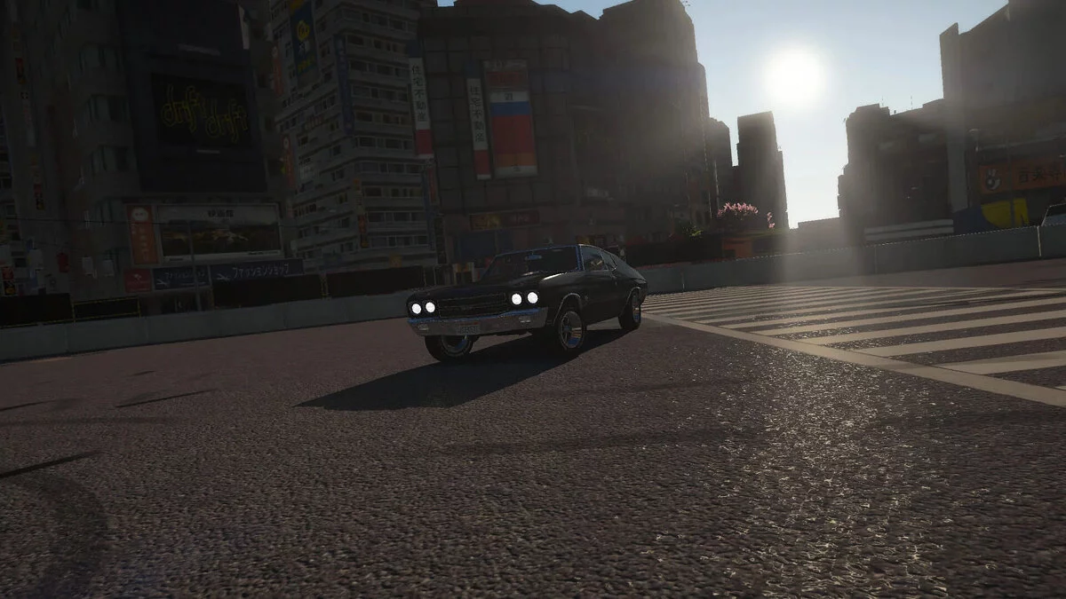 Shibuya [Add-On] 3.1 - Shibuya - Distrito Especial de Tóquio / GTA 5