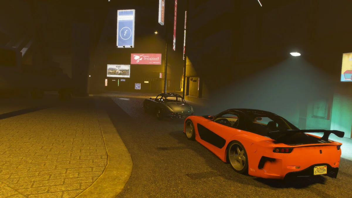 Shibuya [Add-On] 3.1 - Shibuya - Distrito Especial de Tóquio / GTA 5