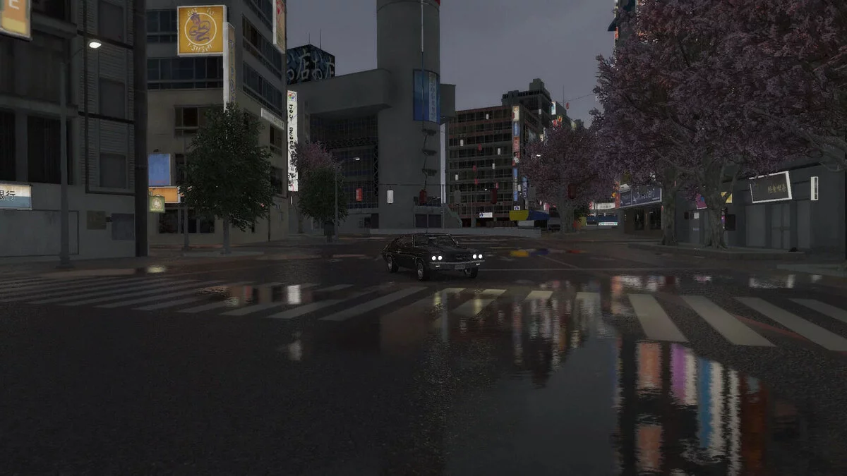 Shibuya [Add-On] 3.1 - Shibuya - Distrito Especial de Tóquio / GTA 5