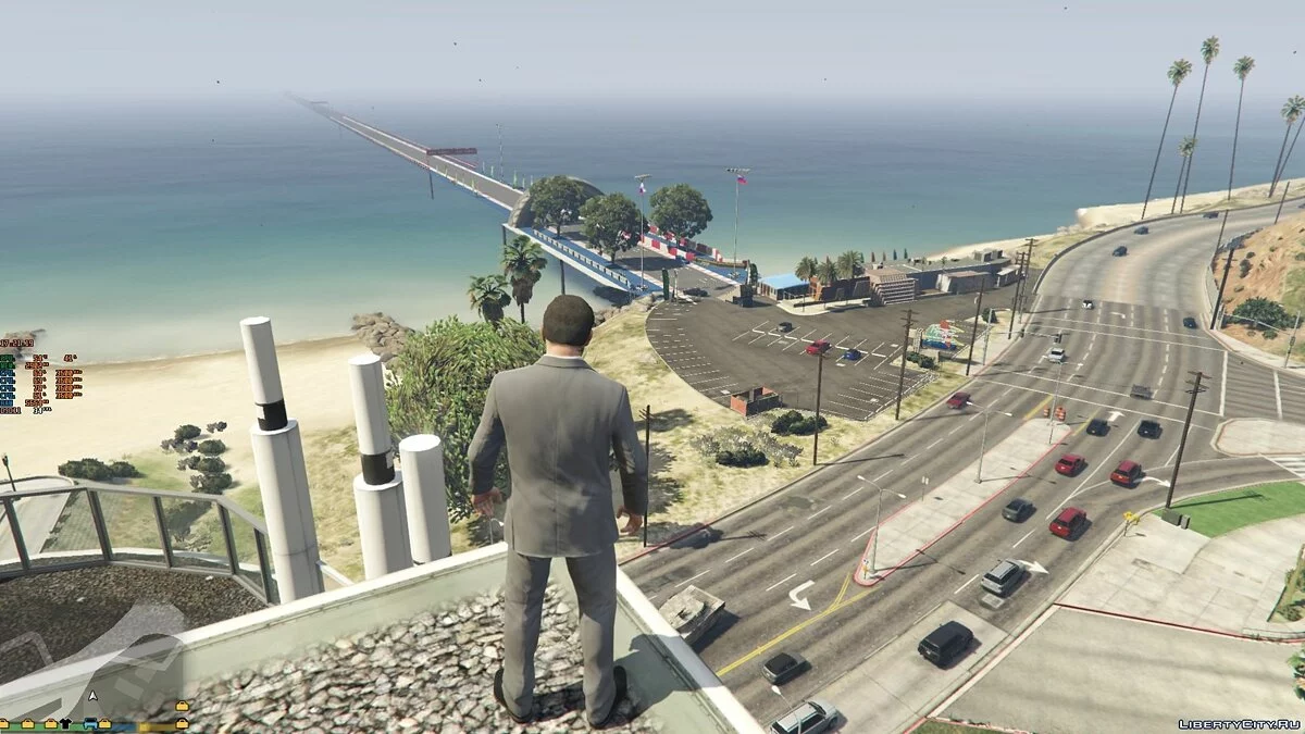 Testspeedway v5.8 / GTA 5