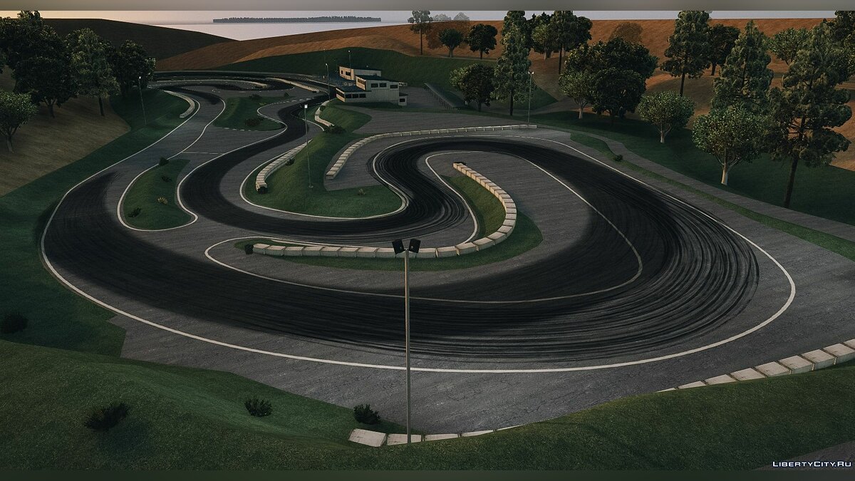 GTA V LOS SANTOS MAP IN ASSETTO CORSA!! 