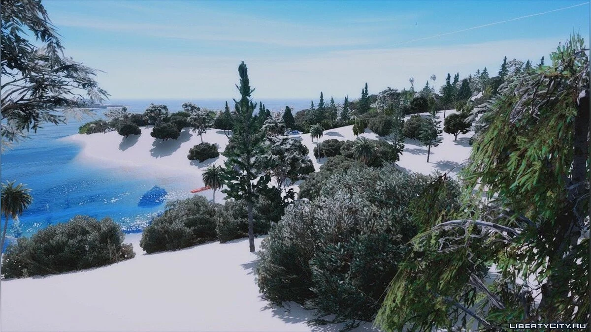 Isla Caribeña / GTA 5