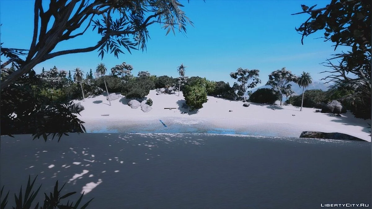Isla Caribeña / GTA 5