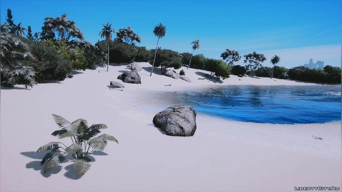 Isla Caribeña / GTA 5