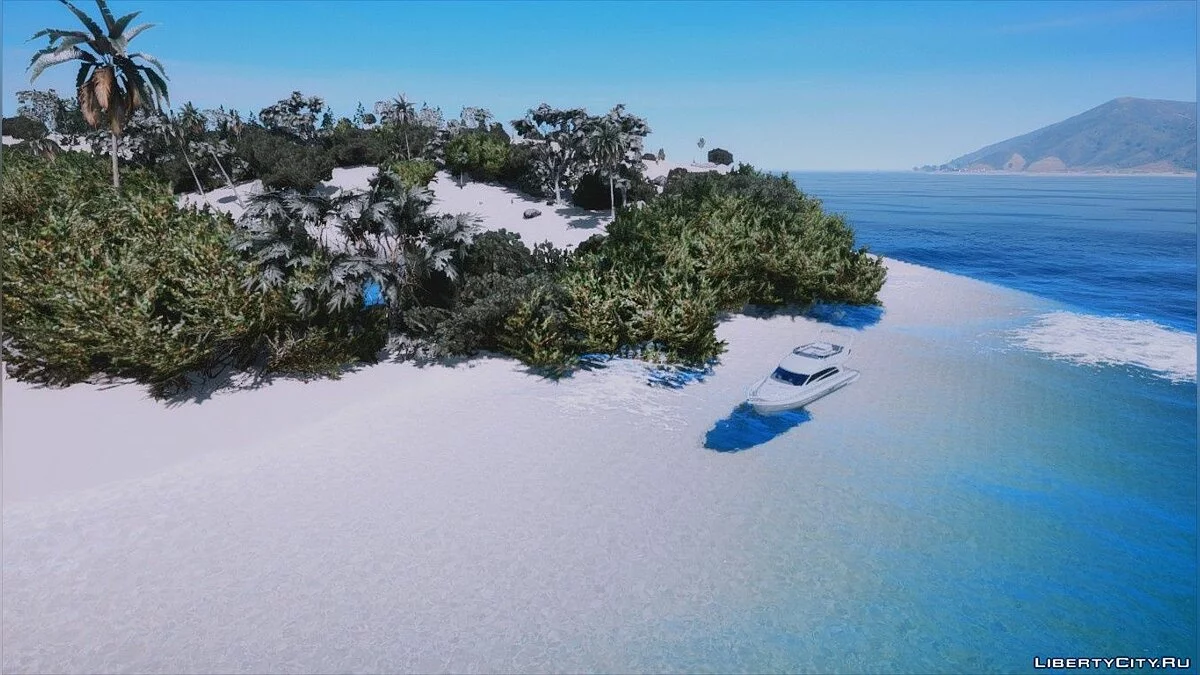 Isla Caribeña / GTA 5