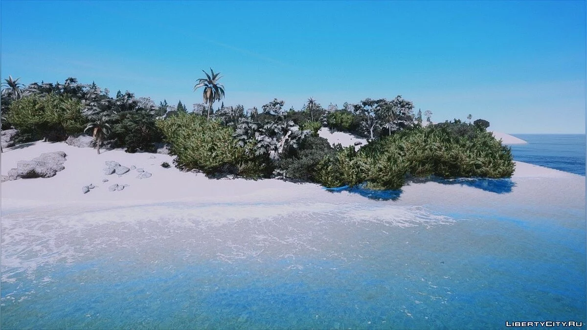 Isla Caribeña / GTA 5
