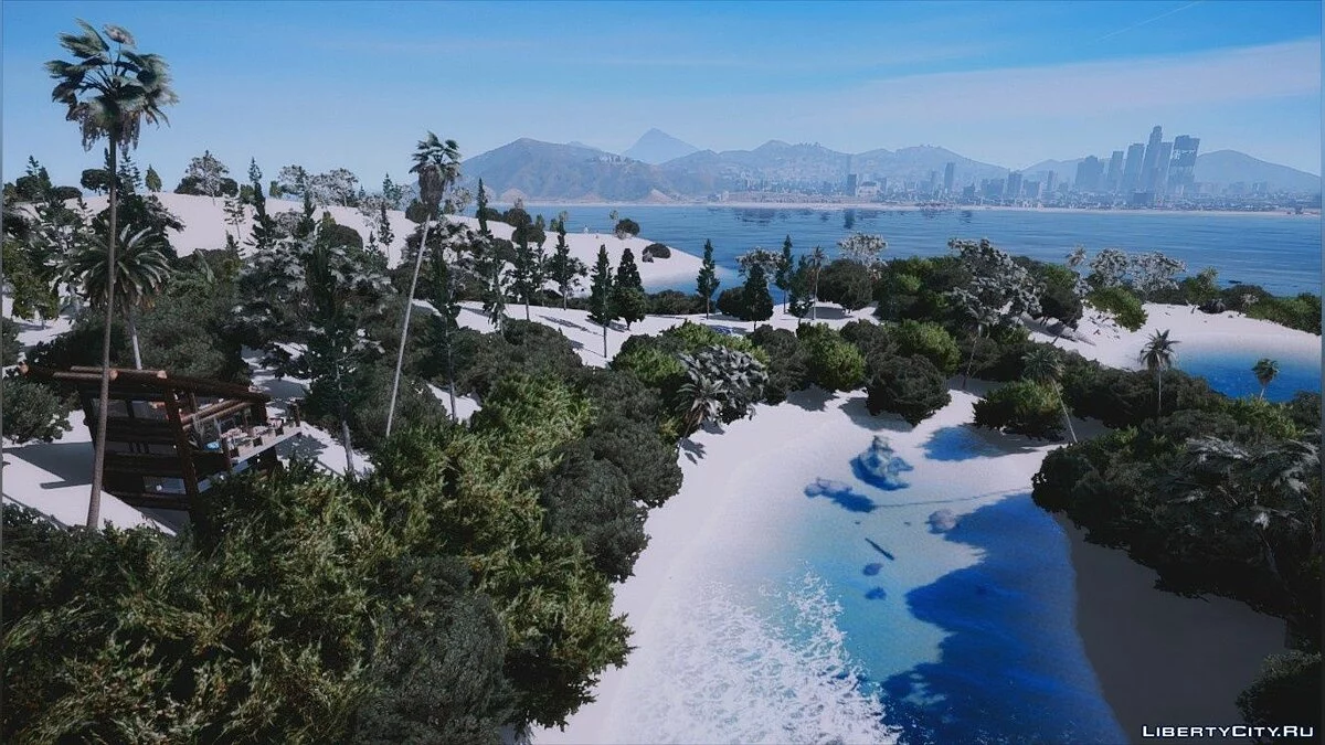 Isla Caribeña / GTA 5