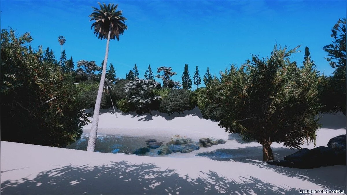 Isla Caribeña / GTA 5
