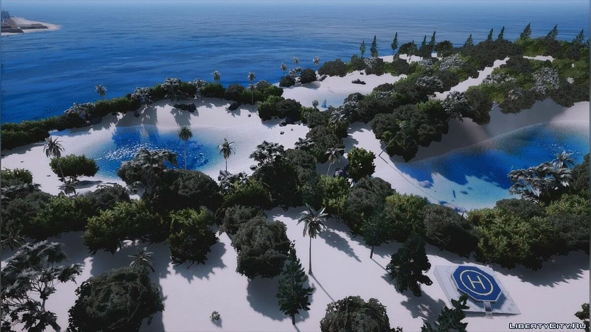 Isla Caribeña / GTA 5
