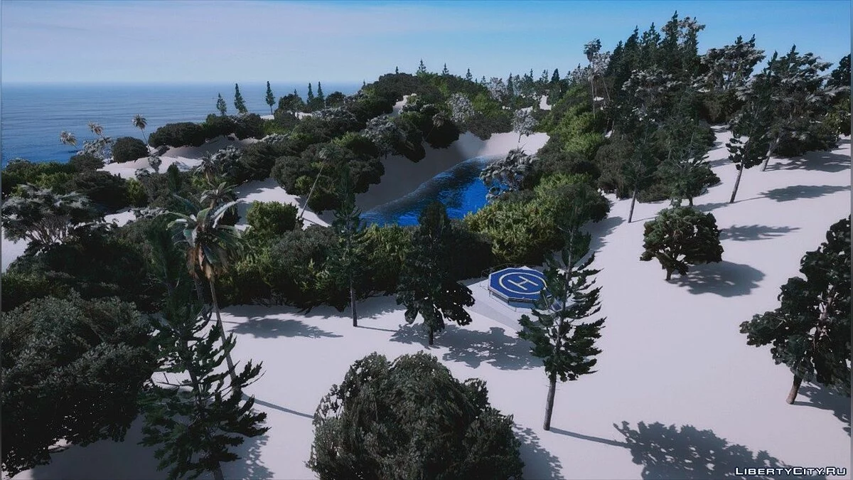 Isla Caribeña / GTA 5