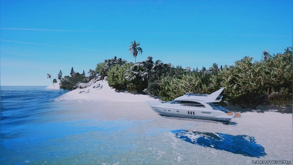 Isla Caribeña / GTA 5