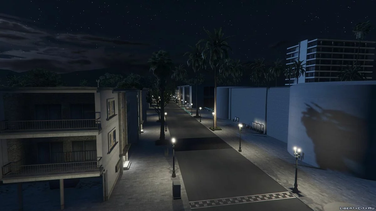 منطقة زانكودو/Zancudo District / جي تي أي 5