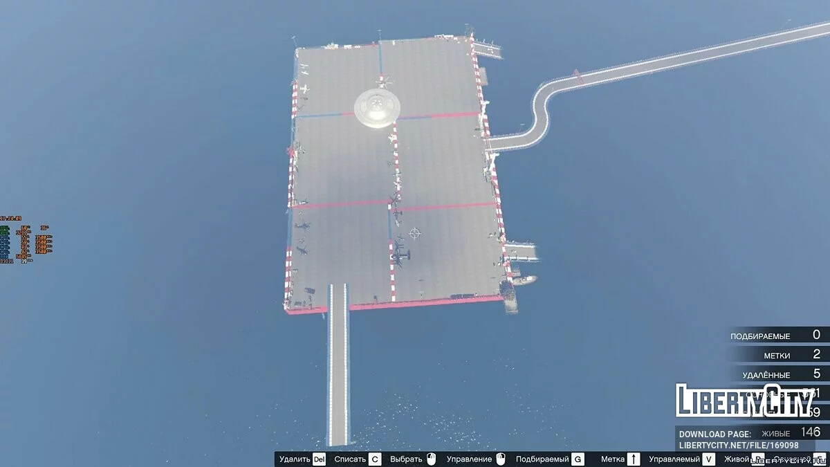 Testspeedway v6.1 / جي تي أي 5