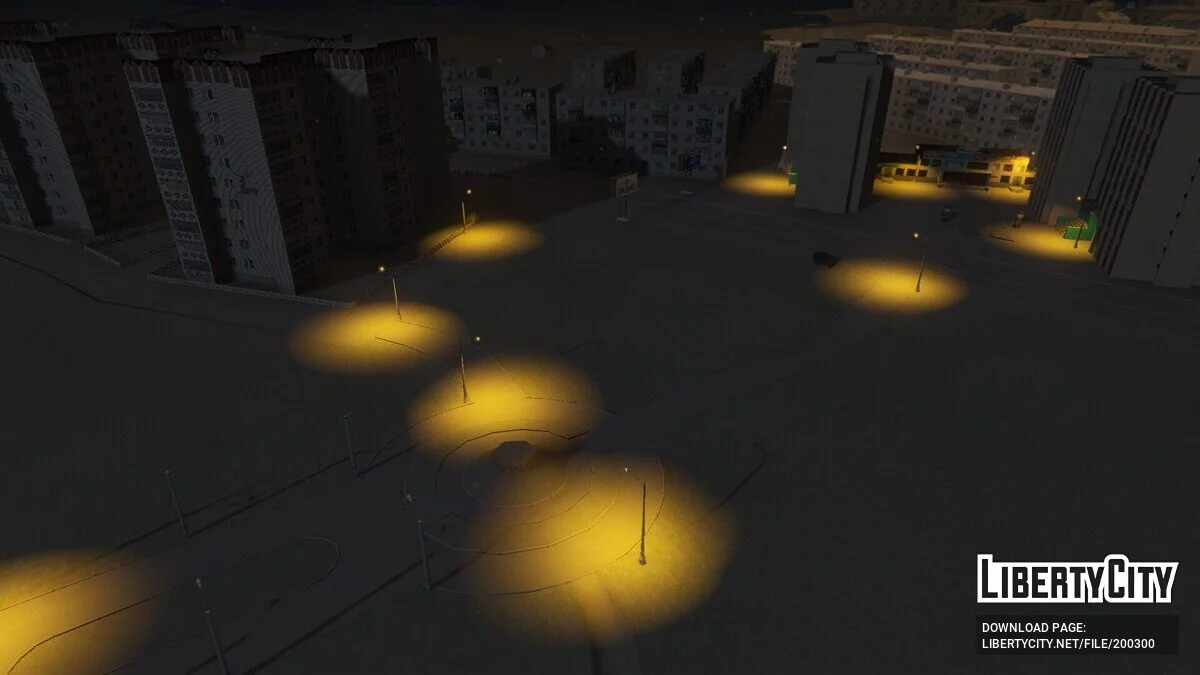 New Year in Arzamas [Menyoo] / GTA 5