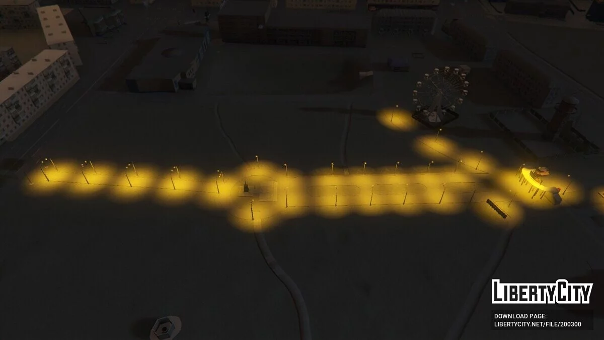 New Year in Arzamas [Menyoo] / GTA 5