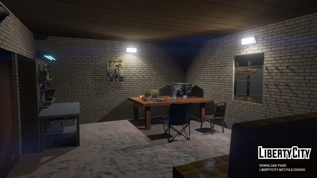 New Year in Arzamas [Menyoo] / GTA 5