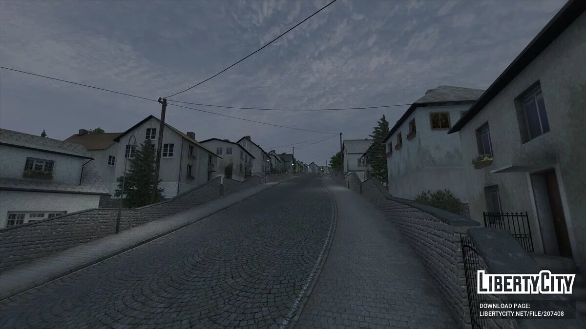 Feldbergring Track from Assetto Corsa / GTA 5
