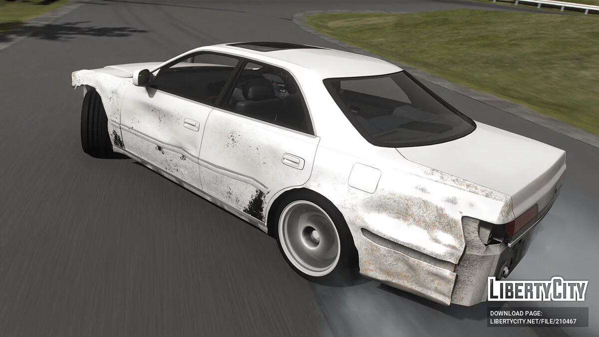 DriftPlayground / GTA 5