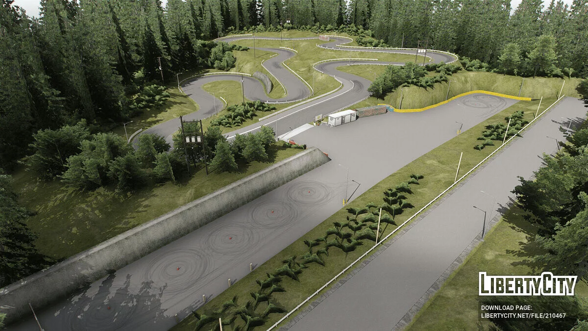 DriftPlayground / GTA 5