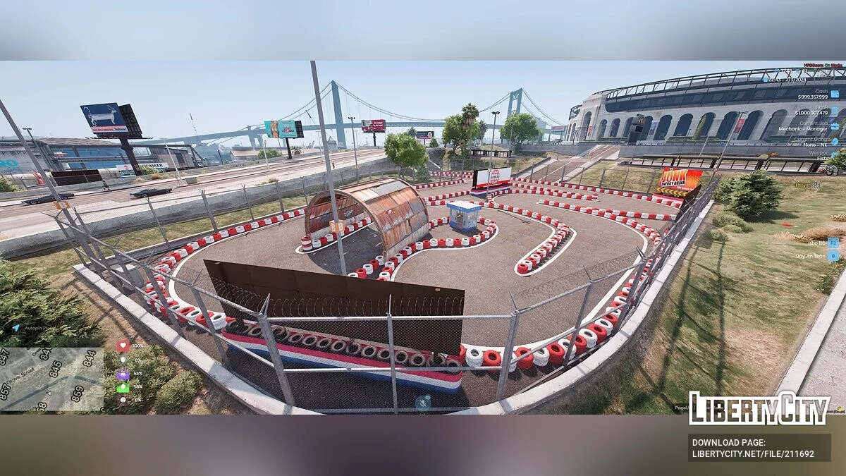 Karting Race / GTA 5