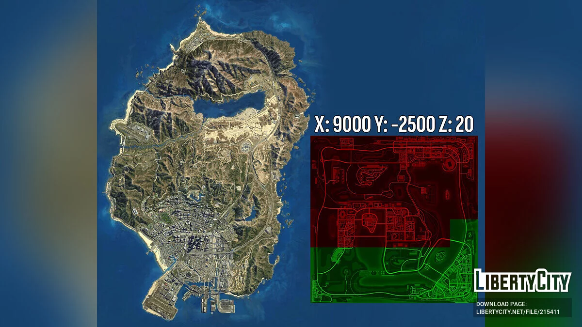 GTA：省份 [Add-On SP | OIV] 0.1 / GTA 5