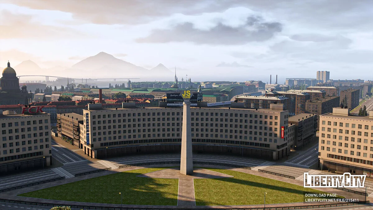 GTA：省份 [Add-On SP | OIV] 0.1 / GTA 5