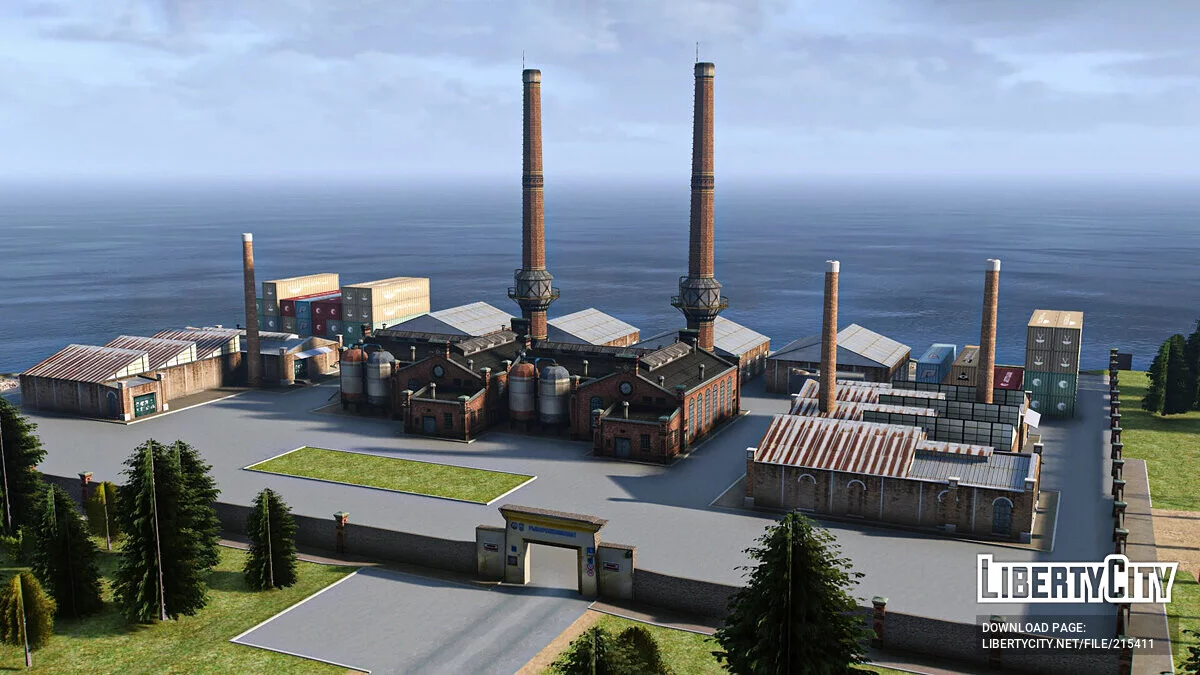 GTA：省份 [Add-On SP | OIV] 0.1 / GTA 5