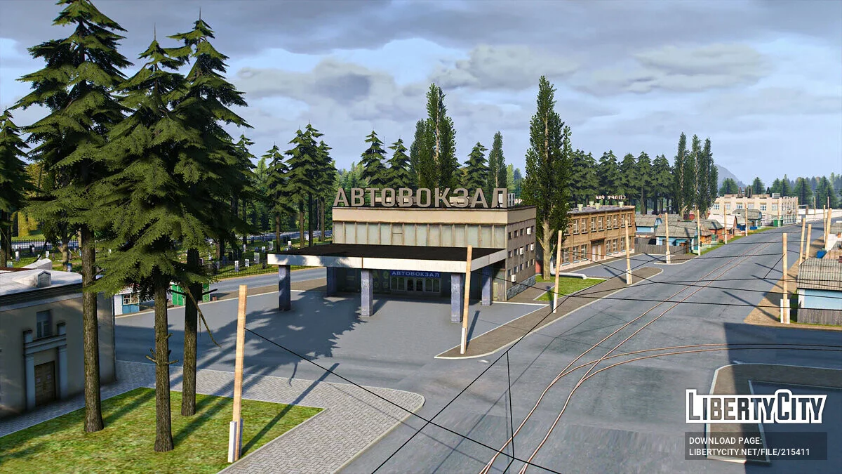 GTA：省份 [Add-On SP | OIV] 0.1 / GTA 5