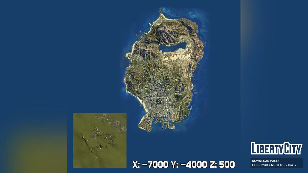 Hong Kong (from GRID 2) v1.0 / GTA 5