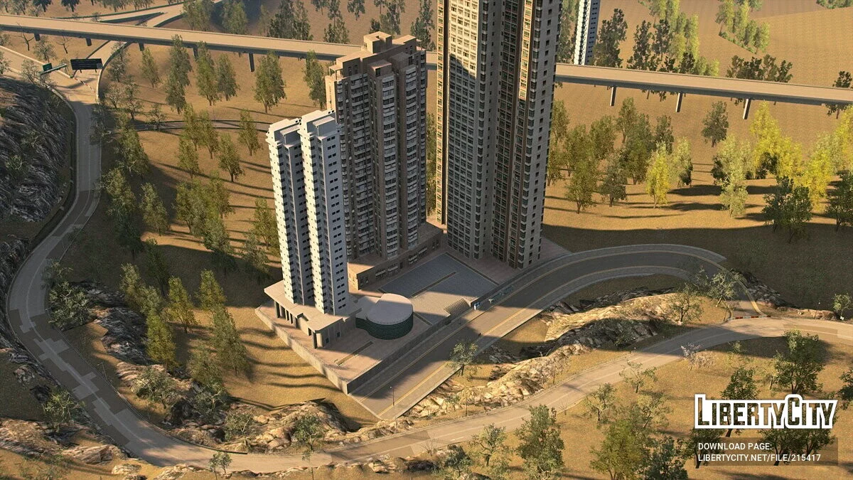 Hong Kong (from GRID 2) v1.0 / GTA 5