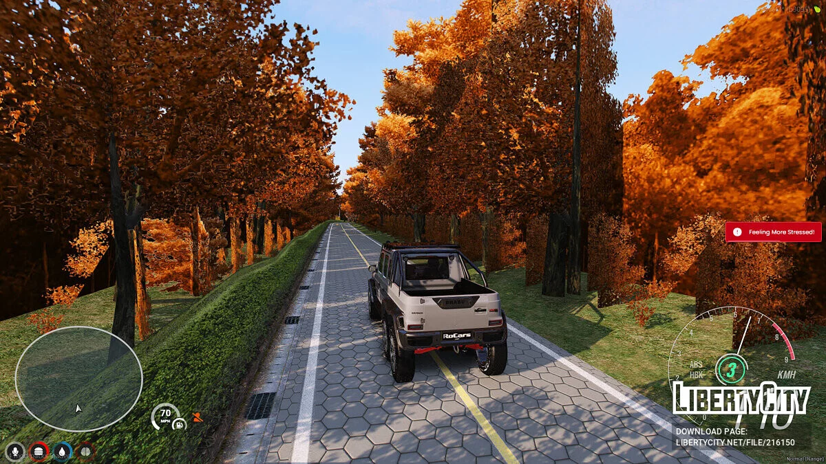 Irohazaka v1.0 / GTA 5