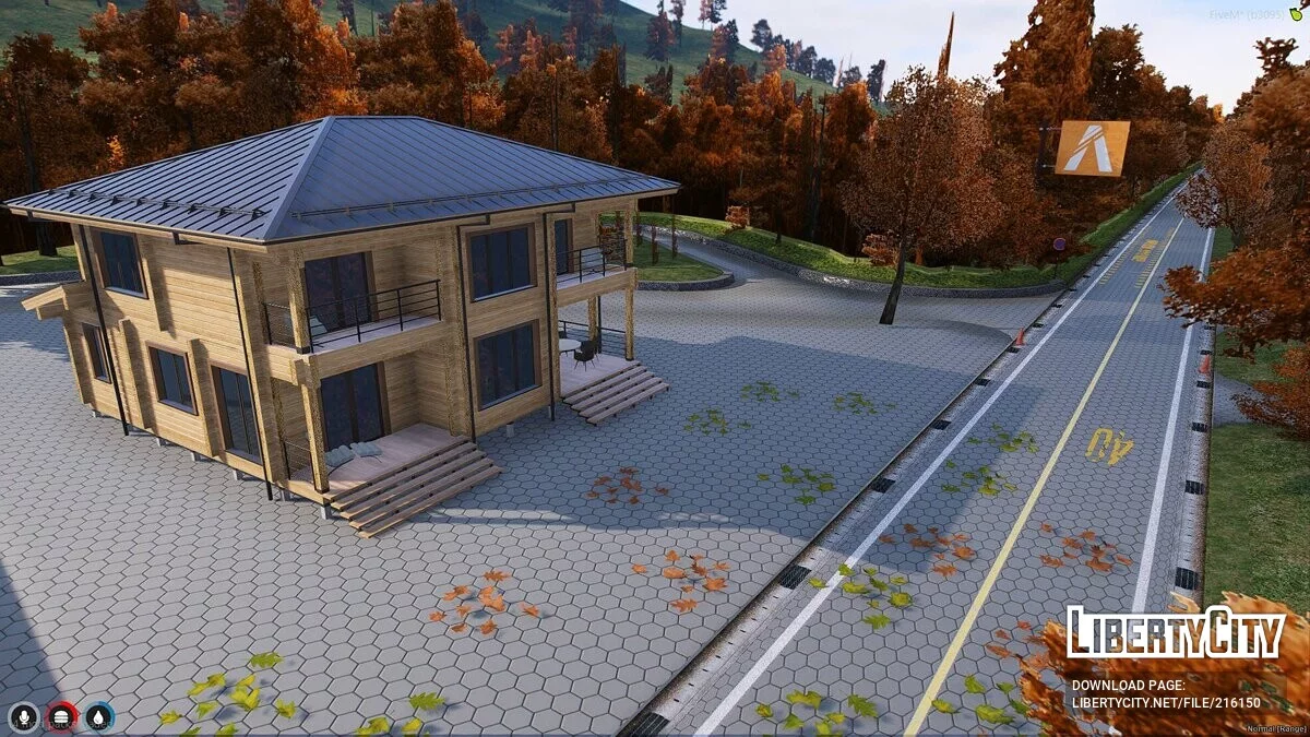 Irohazaka v1.0 / GTA 5