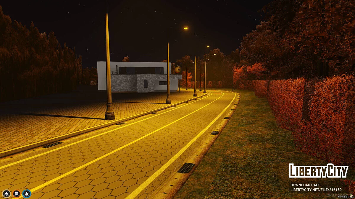 Irohazaka v1.0 / GTA 5