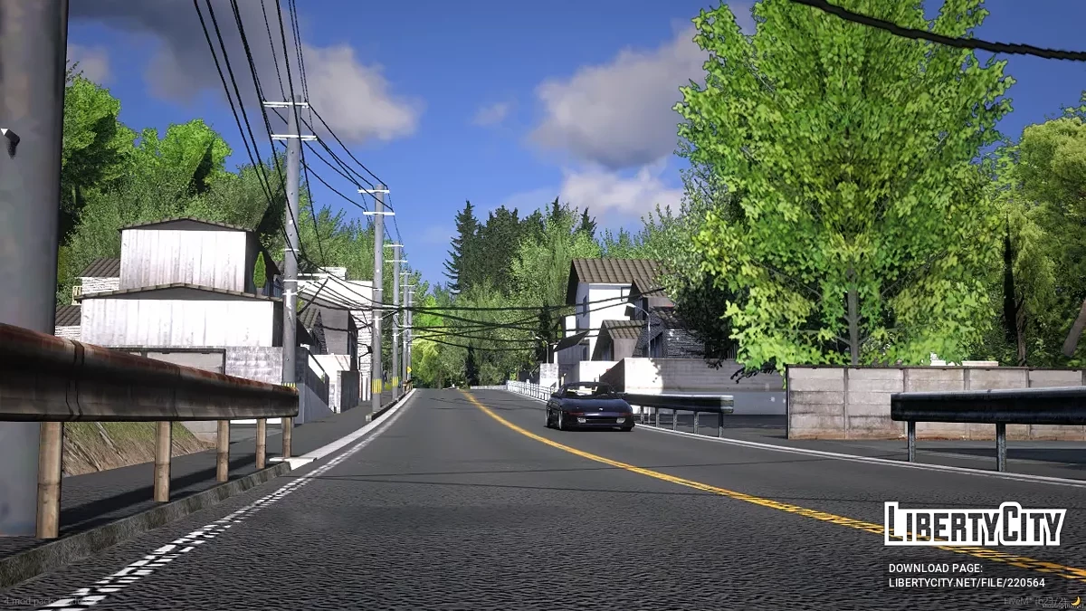 日本岛 / GTA 5