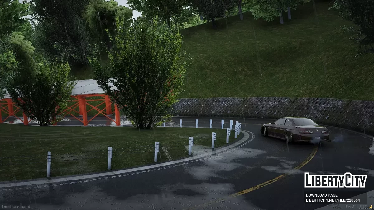 日本岛 / GTA 5