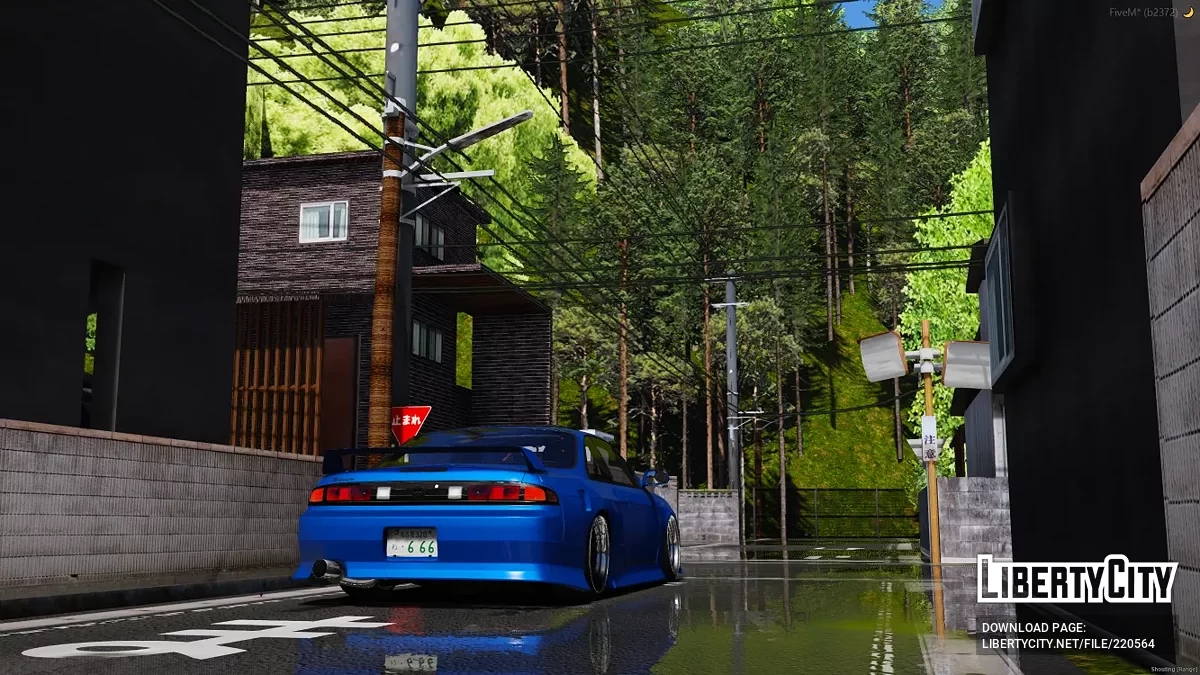 日本岛 / GTA 5