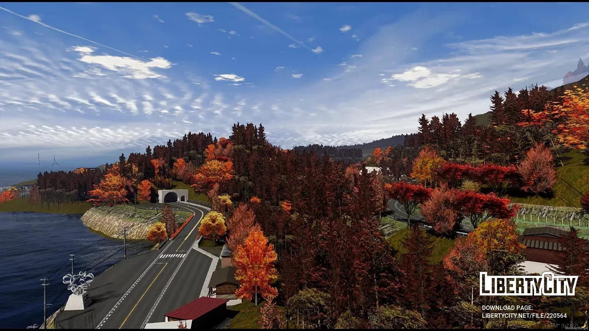 日本岛 / GTA 5