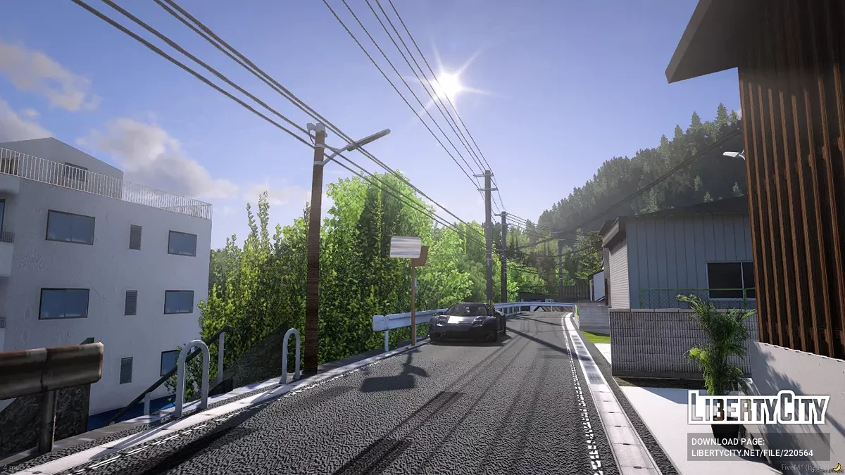 日本岛 / GTA 5
