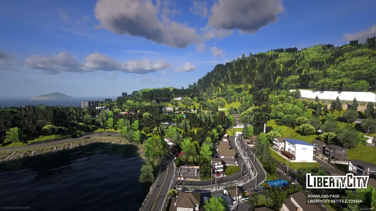 日本岛 / GTA 5