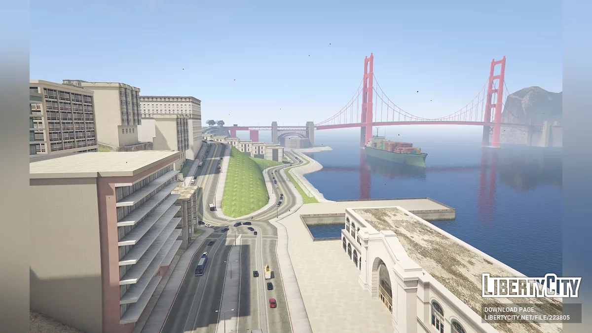San Fierro et Las Venturas / GTA 5